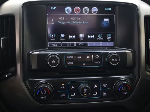 Used 2019 Chevrolet Silverado 1500 LT w/ All Star Edition AWD/4WD image 22