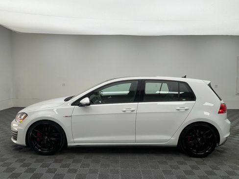 Used 2016 Volkswagen GTI Autobahn FWD image 12