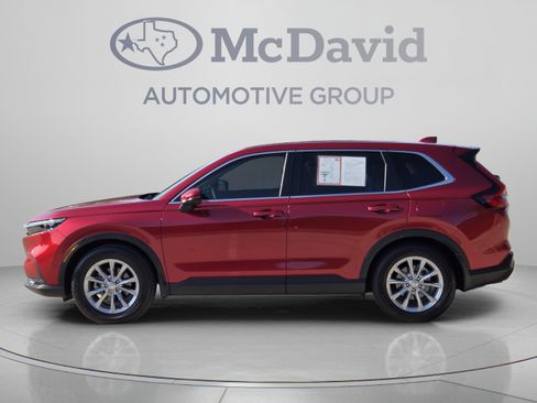 Used 2025 Honda CR-V EX-L image 2