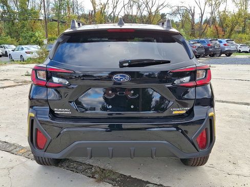 New 2025 Subaru Crosstrek 2.5i Sport image 5