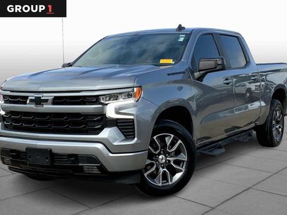 Used 2023 Chevrolet Silverado 1500 RST w/ Protection Package