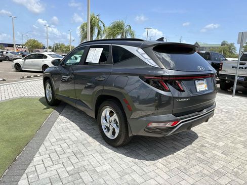 Used 2022 Hyundai Tucson SEL w/ Cargo Package AWD/4WD image 5
