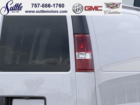 New 2026 GMC Savana 2500 w/ Driver Convenience Package RWD image 11