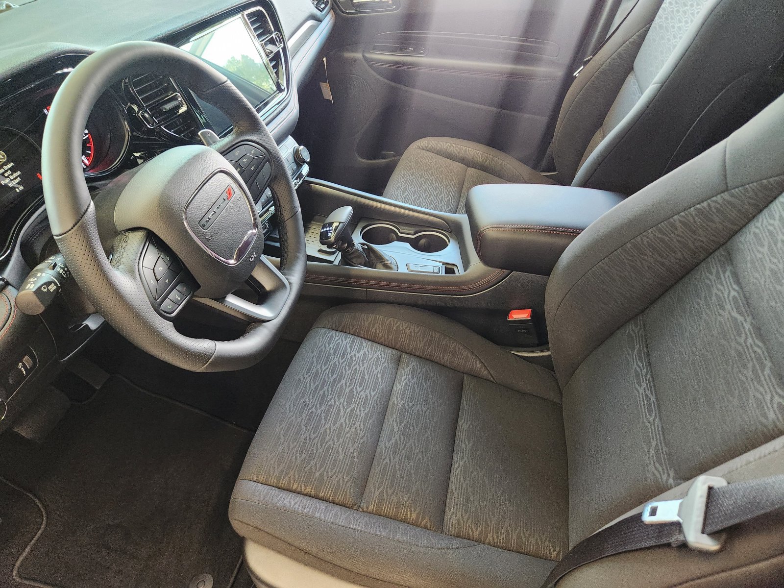 New 2027 Dodge Durango GT AWD/4WD image 13