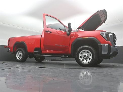 Used 2025 GMC Sierra 2500 Pro image 47