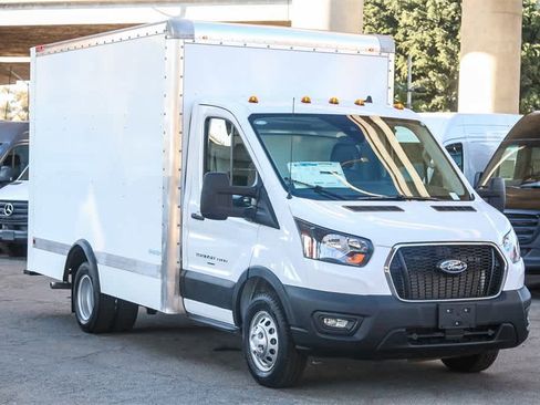 New 2024 Ford Transit 350 DRW w/ Exterior Upgrade Package image 3