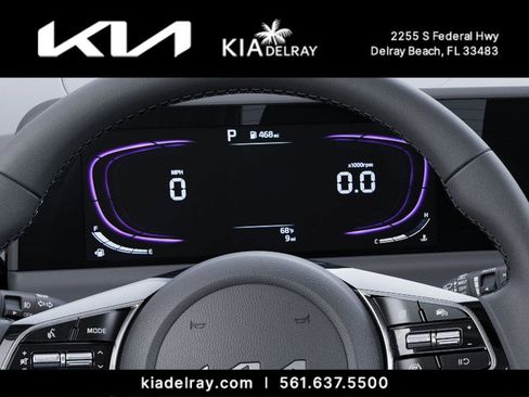 New 2025 Kia Seltos S image 21