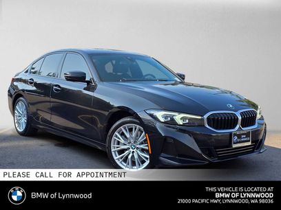 Used 2023 BMW 330i xDrive Sedan w/ Driving Assistance Package