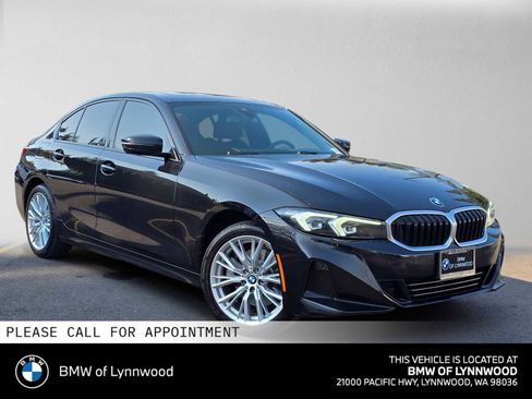 Used 2023 BMW 330i xDrive Sedan w/ Driving Assistance Package AWD/4WD image 1