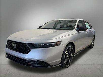 New 2026 Honda Accord SE