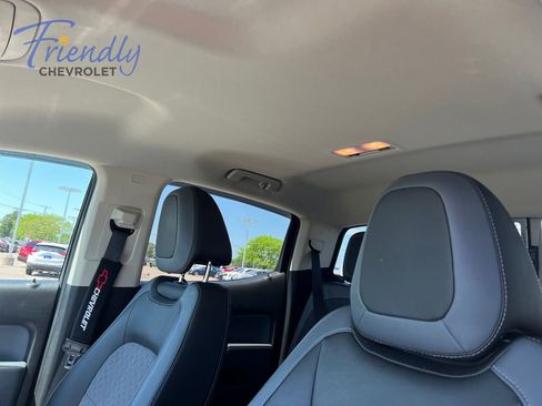 Certified 2015 Chevrolet Colorado Z71 w/ LPO, Bed Protection Package AWD/4WD image 26