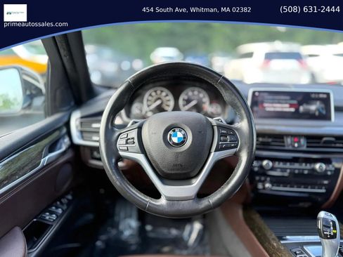 Used 2018 BMW X5 xDrive40e AWD/4WD image 7