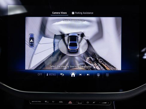 Used 2025 Mercedes-Benz E 53 AMG e 4MATIC Sedan image 21