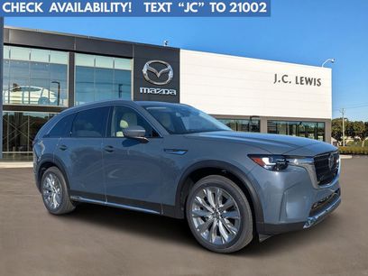 New 2026 MAZDA CX-90 3.3 Turbo w/ Premium Plus Pkg
