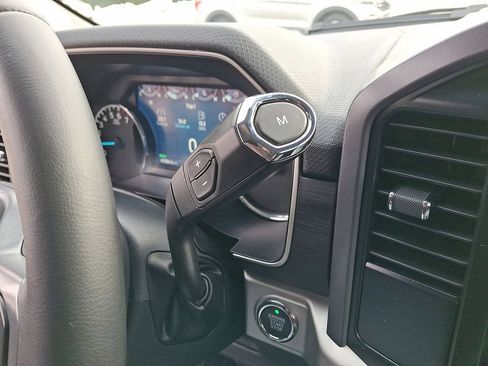 Certified 2023 Ford F150 XLT w/ Equipment Group 302A High image 12