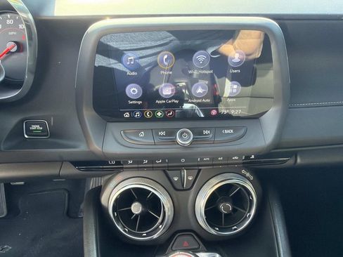 Used 2019 Chevrolet Camaro SS RWD image 22