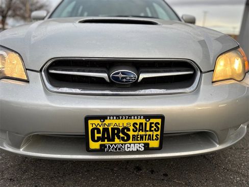 Used 2005 Subaru Legacy 2.5GT Limited image 52