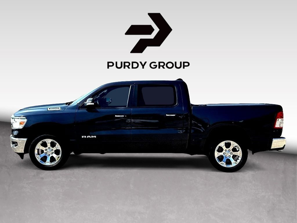 Used 2020 RAM 1500 Lone Star AWD/4WD image 5