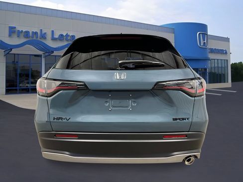 New 2027 Honda HR-V Sport image 4