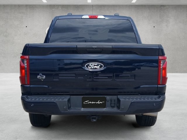 Certified 2026 Ford F150 XLT w/ XLT Black Appearance Package RWD image 16