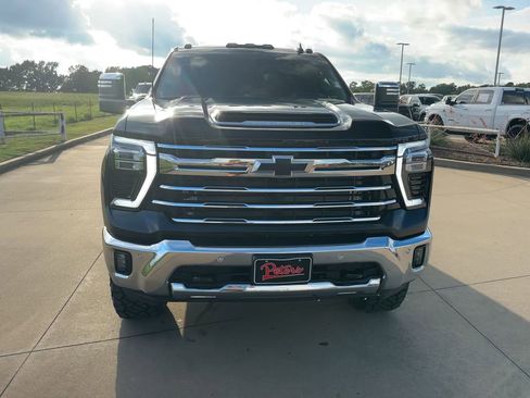 New 2025 Chevrolet Silverado 2500 LTZ w/ LTZ Convenience Package image 3