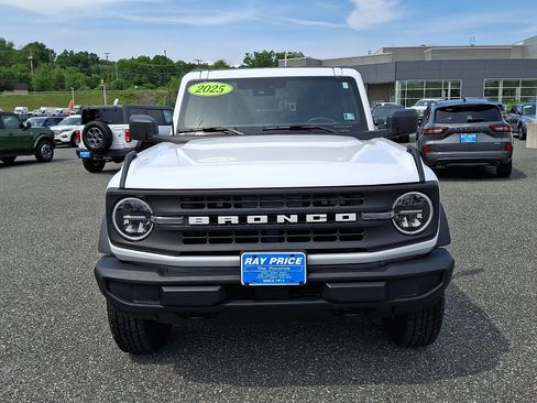 Certified 2025 Ford Bronco Big Bend AWD/4WD image 2
