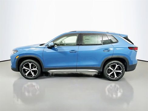 New 2026 Volkswagen Tiguan SE AWD/4WD image 4
