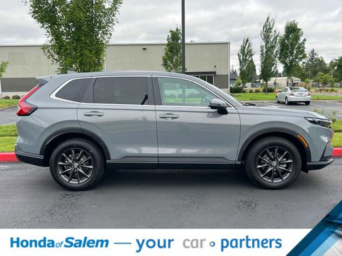 New 2026 Honda CR-V EX-L image 9