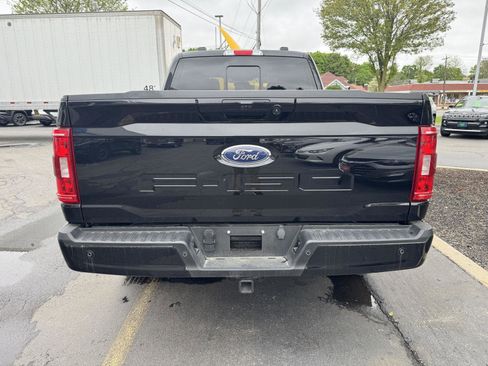Used 2023 Ford F150 XLT w/ Equipment Group 302A High AWD/4WD image 5
