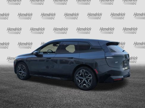 Certified 2024 BMW iX xDrive50 w/ Premium Package AWD/4WD image 8