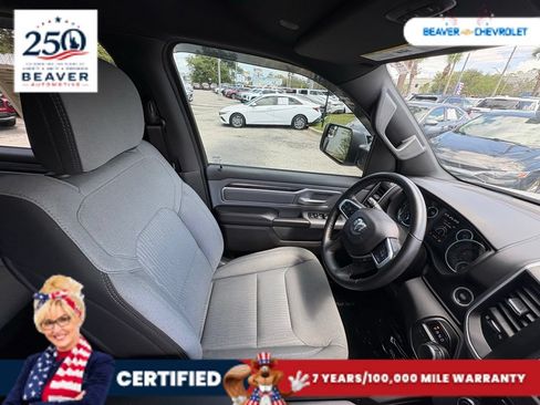 Used 2022 RAM 1500 Big Horn RWD image 26