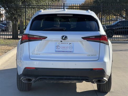 Used 2018 Lexus NX 300 FWD w/ Premium Package image 4