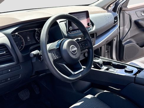 Certified 2023 Nissan Rogue SV AWD/4WD image 4