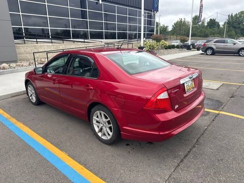 Used 2012 Ford Fusion SEL FWD image 6