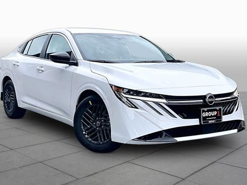 New 2026 Nissan Sentra SV w/ SV Convenience Package FWD image 2