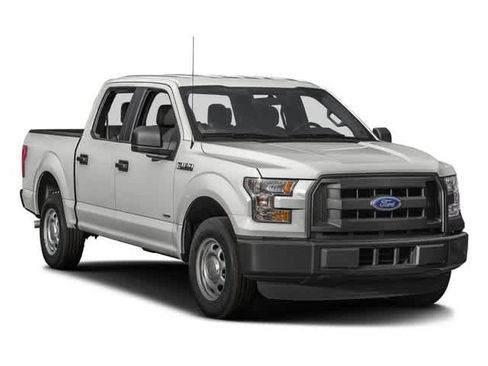 Used 2016 Ford F150 XLT w/ Equipment Group 302A Luxury AWD/4WD image 7