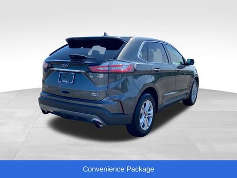 Used 2019 Ford Edge SEL w/ Equipment Group 201A AWD/4WD image 4