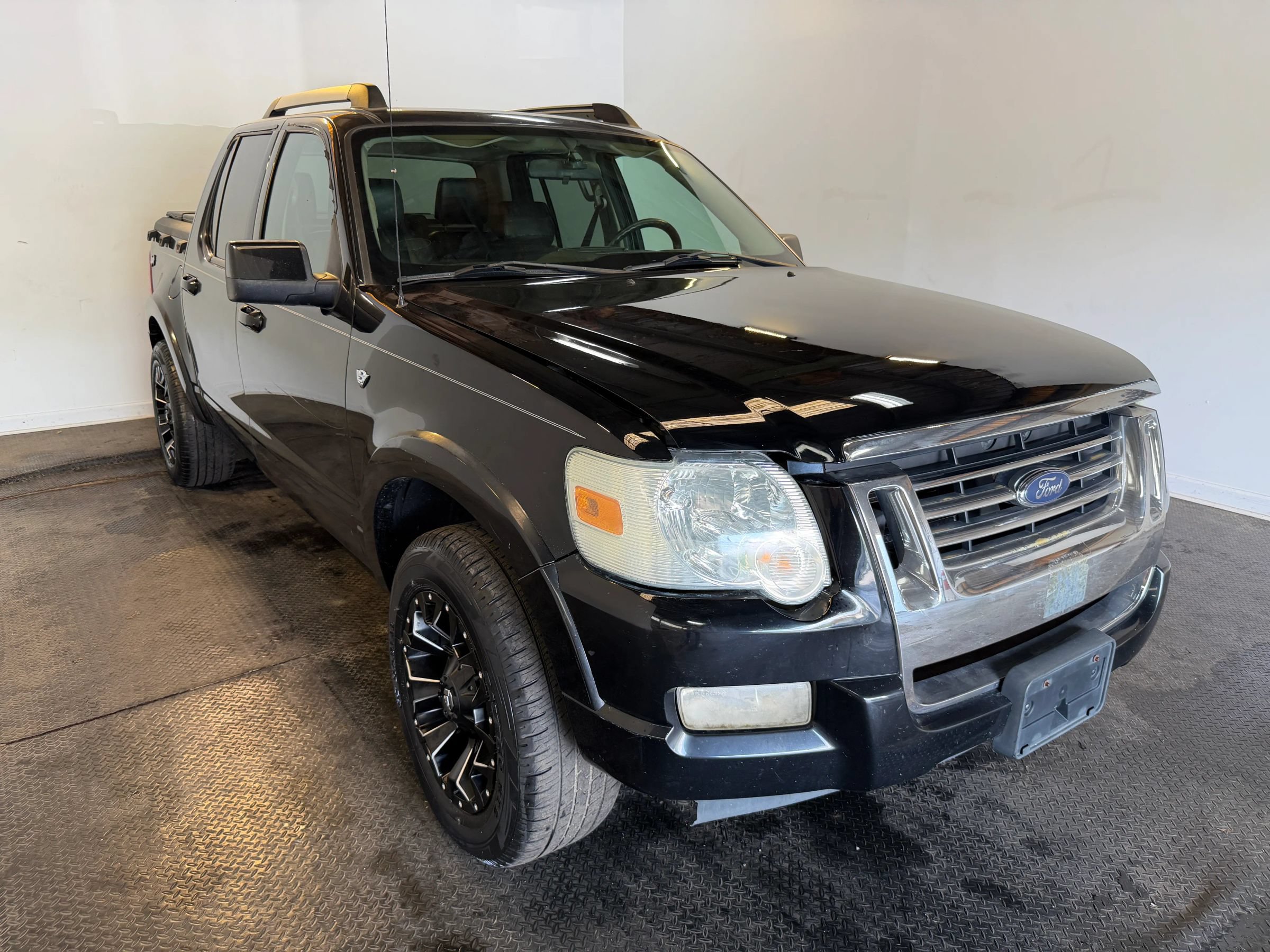 Used 2007 Ford Explorer Sport Trac Limited AWD/4WD image 4