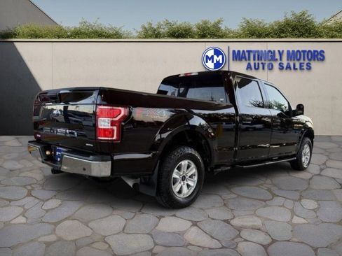 Used 2019 Ford F150 XLT w/ Equipment Group 301A Mid image 3