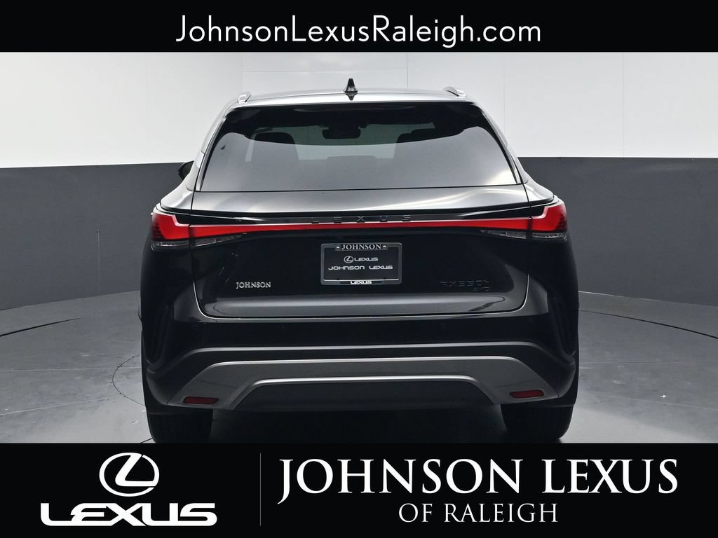 New 2026 Lexus RX 350h AWD/4WD image 8