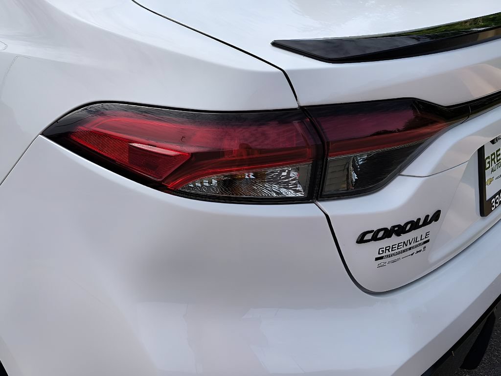 Used 2024 Toyota Corolla Sedan w/ SE Convenience Package FWD image 22