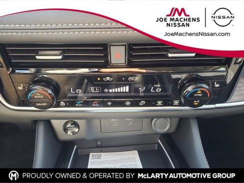 New 2026 Nissan Rogue Platinum w/ Platinum Premium Package AWD/4WD image 20