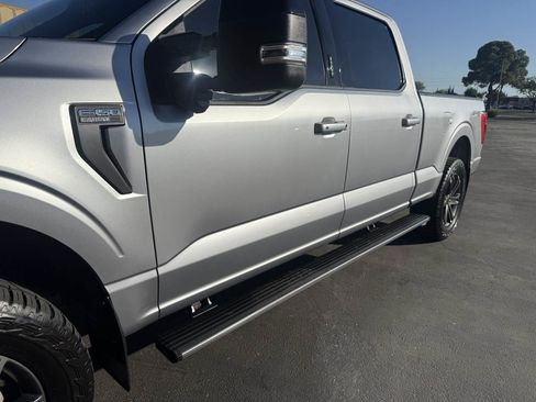 Used 2023 Ford F150 Lariat w/ Equipment Group 502A High AWD/4WD image 4