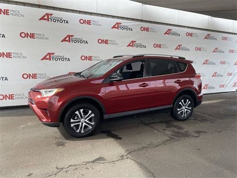 Certified 2018 Toyota RAV4 LE w/ Carpet Mat Package AWD/4WD image 7