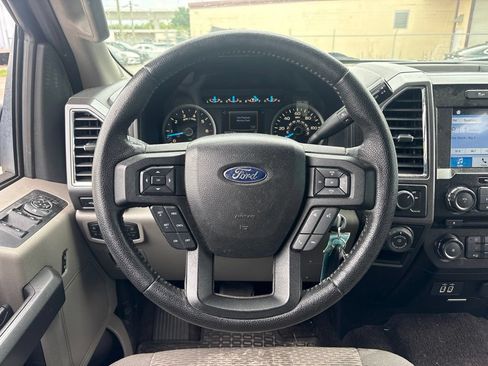 Used 2016 Ford F150 XLT w/ Equipment Group 302A Luxury RWD image 18