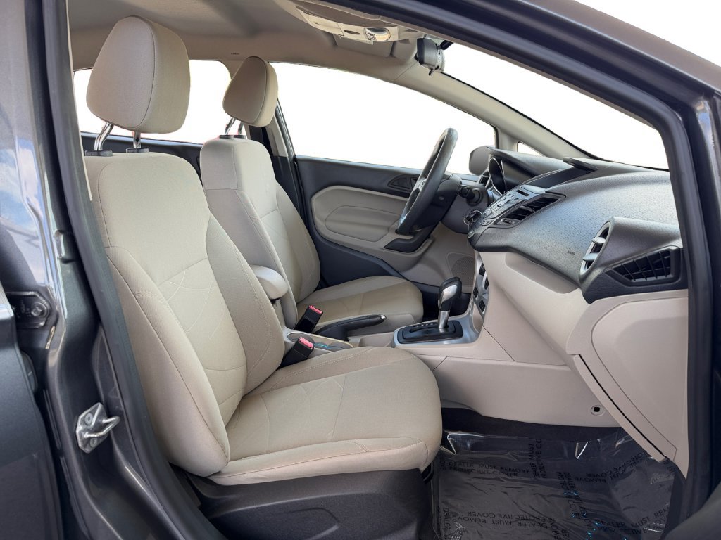 Used 2018 Ford Fiesta SE w/ Cold Weather Package FWD image 17