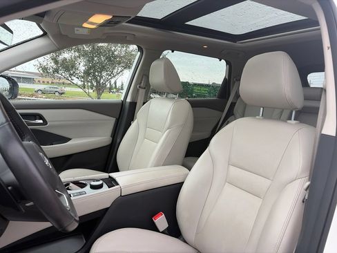 Used 2023 Nissan Rogue SL w/ SL Premium Package AWD/4WD image 52