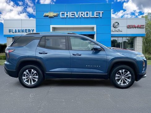 Certified 2025 Chevrolet Equinox LT w/ Convenience Package II AWD/4WD image 6