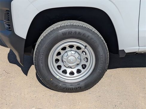 New 2026 Chevrolet Colorado W/T w/ Advanced Trailering Package image 7