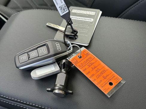 New 2026 Audi S5 Premium Plus AWD/4WD image 55